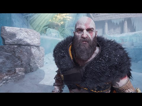 Kratos Apologizes To Helios For Beheading Him