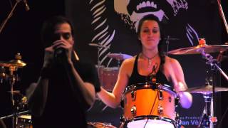 Bonham Drum Show 2015 - Myra Camirand