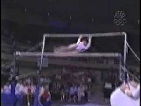 andreea ulmeanu 2001 american team cup uneven bars