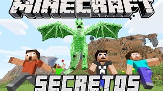 50 SECRETOS DE MINECRAFT! - PARTE 2