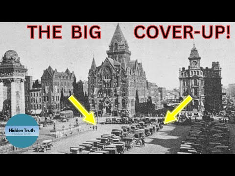 Hidden Structures of the Kingdom - Old World Millenial Reign - Erie Canal