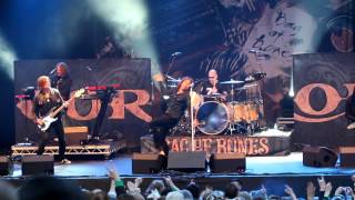 Europe Demon head Live @ Kiruna festivalen 2012 HD