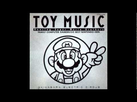 Toy Music: Dancing Super Mario Brothers Track 6: Shin Onigashima (New Demon Island)