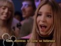 The Cheetah Girls- A la nanita nana (instrumental ...