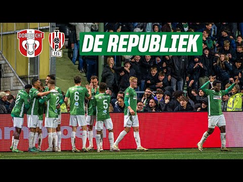 FC Dordrecht 3-1 TOP Tot Ons Plezier Oss