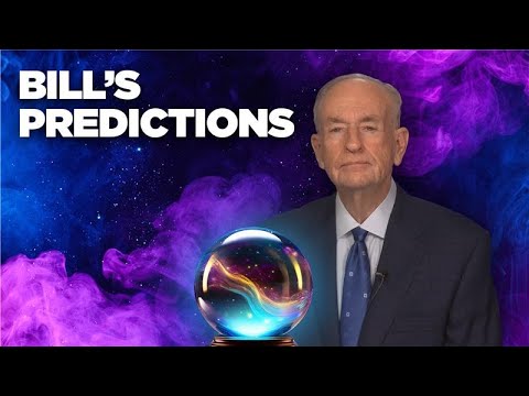 Bill O'Reilly's 2025 Predictions — A No Spin News Special