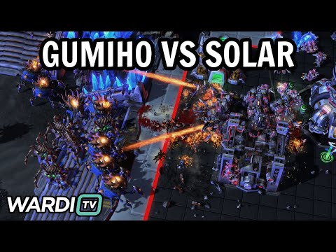 GuMiho vs Solar (TvZ) - GSL Code S 2025 S2 Qualifiers [StarCraft 2]