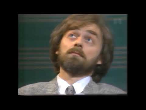 K. Zimmerman Improvising and Advices on Chopin Ballade