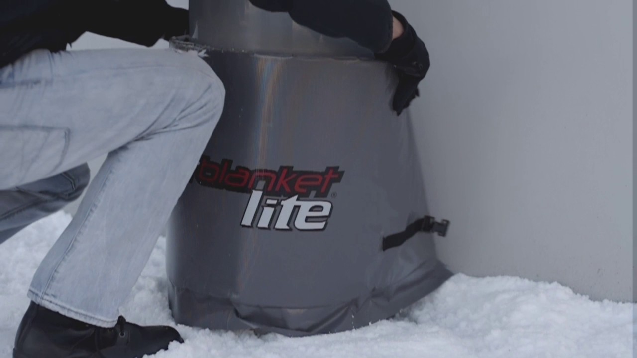 PowerBlanket® Propane Heater