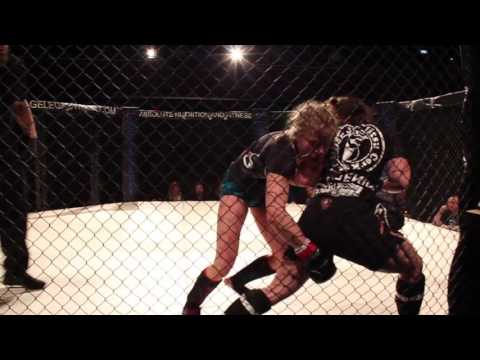 Silje Wahl vs Dee Begley at Cage Legacy 2