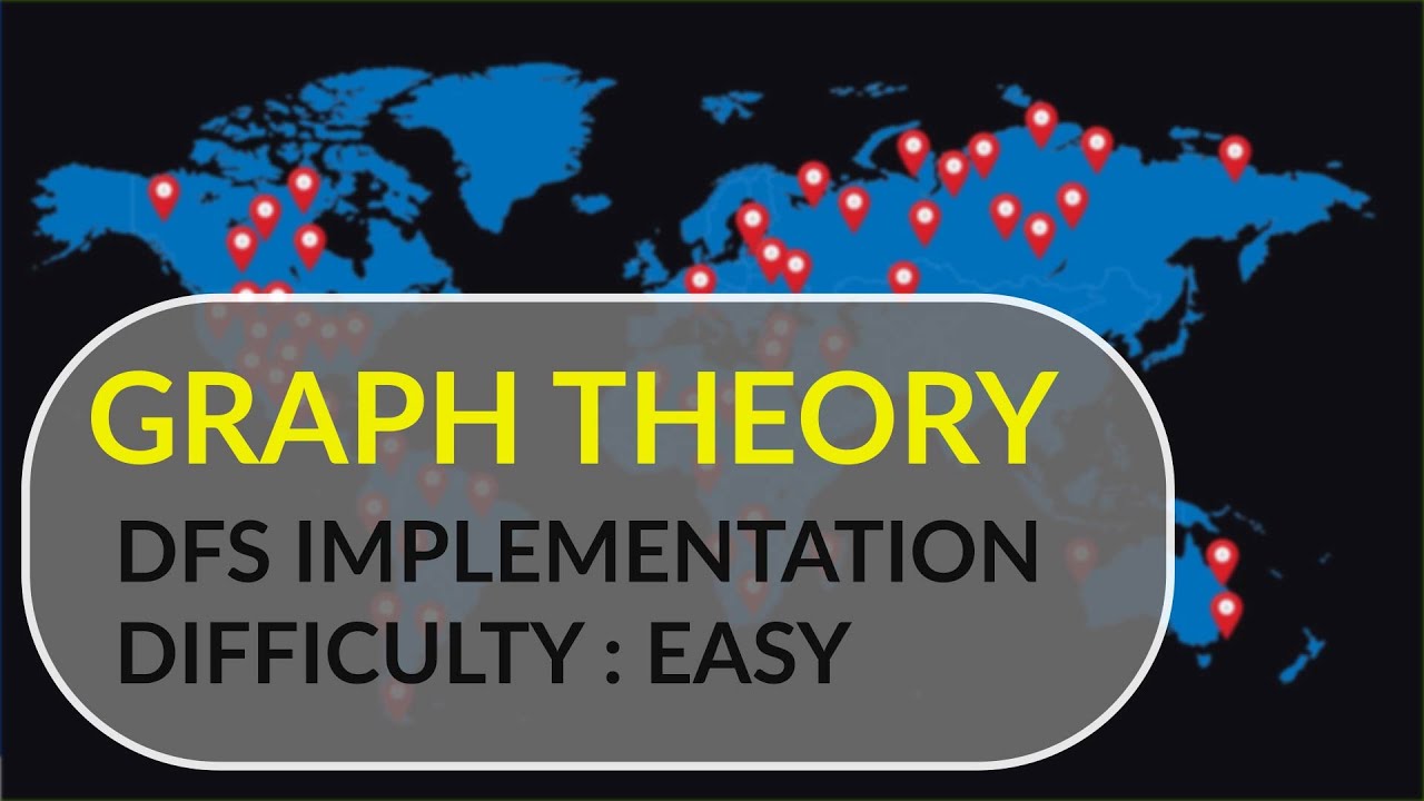 Graph Theory - DFS to find connection between two nodes