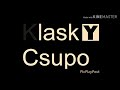 Klasky Csupo Logo Effects 2
