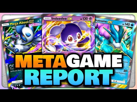 META REPORT - The Most BALANCED Meta Ever!? | Pokemon TCG Pocket