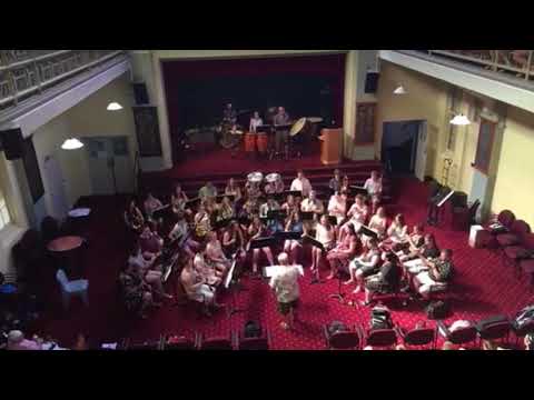 Danzas Cubanas by Robert Sheldon