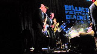 Philipp Fankhauser - Blues Ain't Nothing [Johnny Copeland Cover]