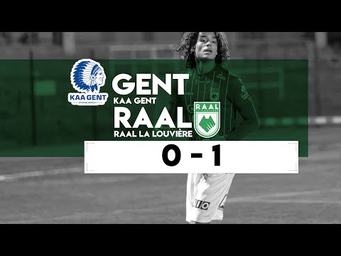 N1 I Gent U23 - RAAL (0-1)