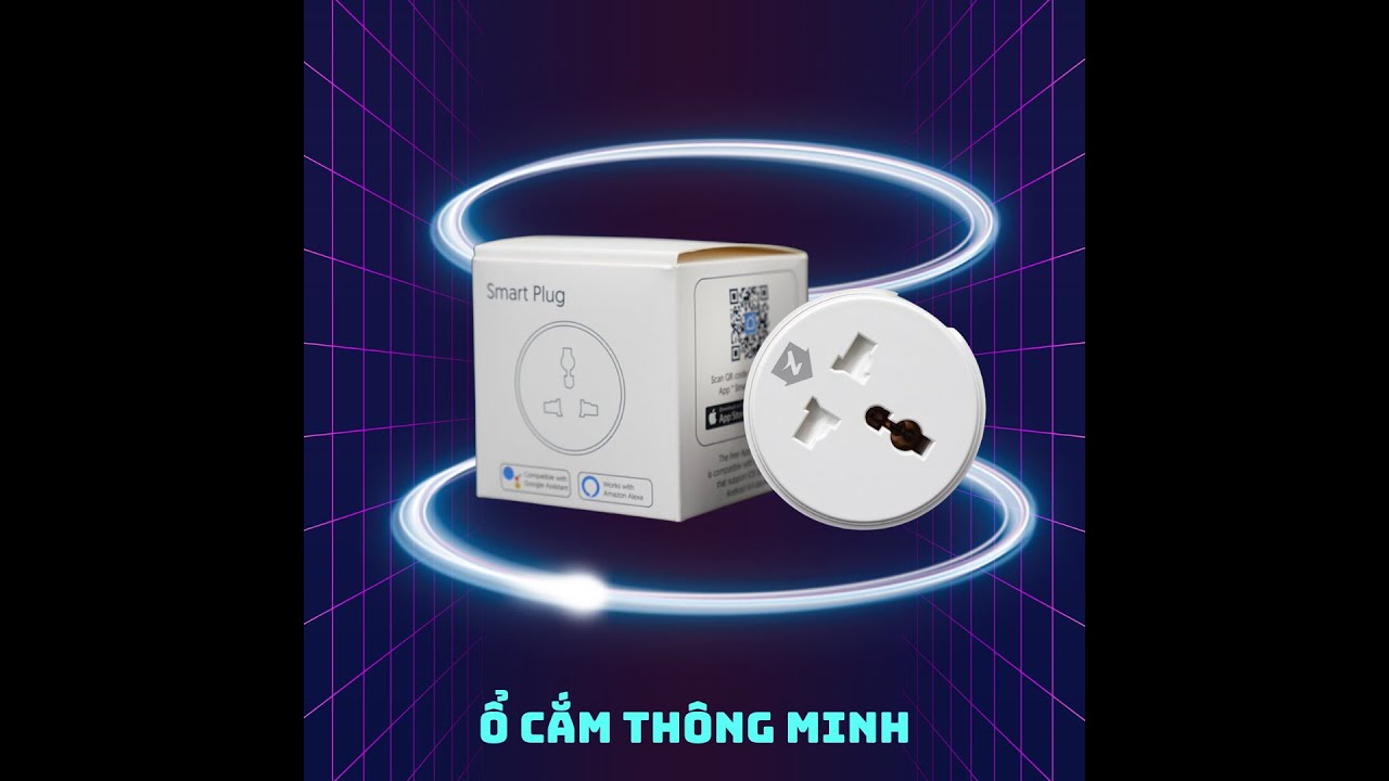 Ổ cắm thông minh