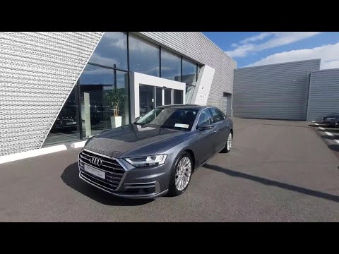 182D12677 - 2018 Audi A8 3.0TDI 286HP Q TIP LUXURY 56,000