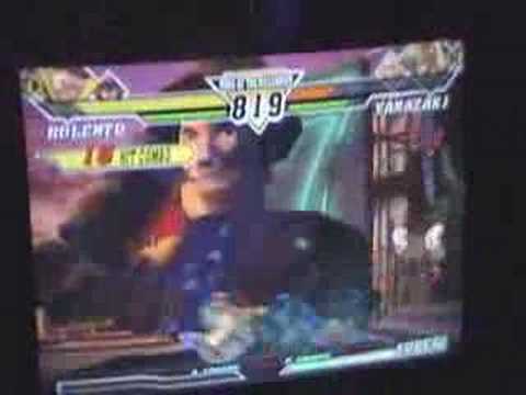 CvS2 (04) - Combofiend (A) vs. VDO (P)