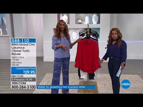 HSN | Fashion & Accessories Clearance 05.29.2018 - 03 AM