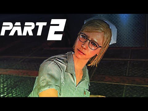Metal Gear Survive Gameplay Walkthrough Part 2- Rescue Nurse Miranda (XBOX ONE Gameplay) [Full Game]
