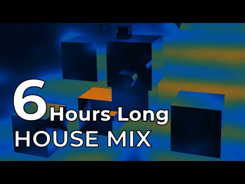 House Mix | Long House Mix | 6 hours | Part 1 | MABU BEATZ RADIO