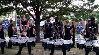 Bluecoats Drumline 2012 - Ritual (Feature)