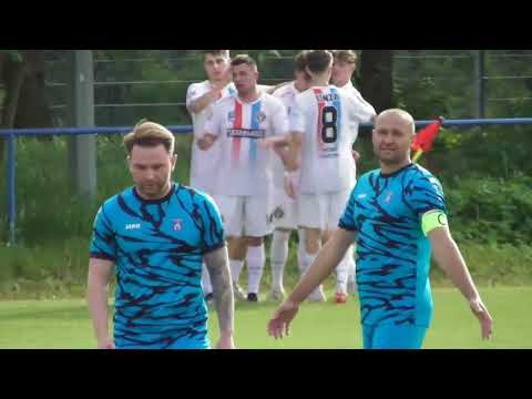 23K. A Klasy Retman Ulanów - Unia Nowa Sarzyna 2-2 24.05.2025r. - skrót meczu