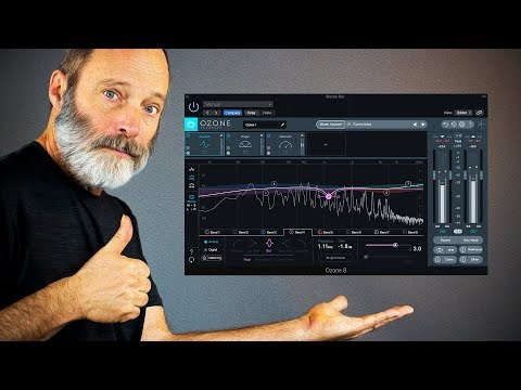 Anatomy of an Ambient Guitar Recording #3 - iZotope Ozone 8
