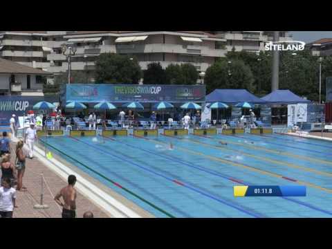 200 Dorso Ragazzi Maschile (Serie 1) - 3 Treviso Swim Cup