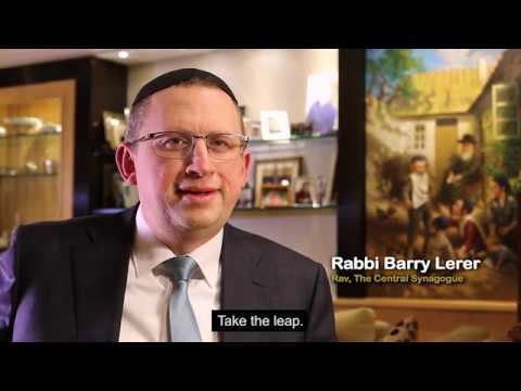 UK Siyum HaShas 5780 - Heroes of the Daf