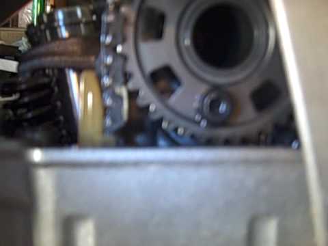 Top Dead Center CRF 450