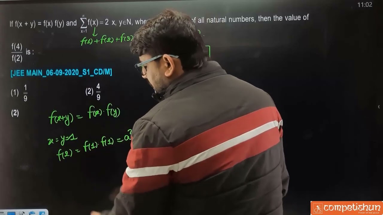 Video Solution