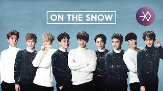 EXO - 발자국 (On the Snow) (Korean Ver.)