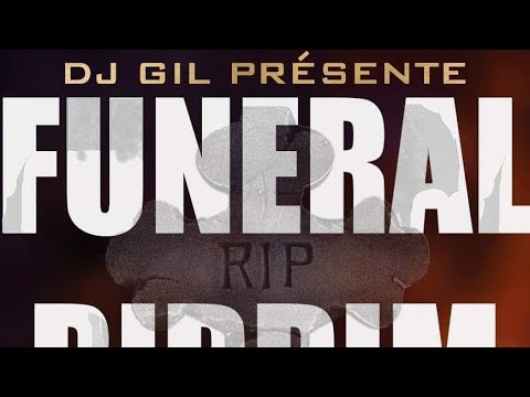 JMAX DJ GIL 972 – WINE UP ( FUNERAL RIDDIM 2K19 )