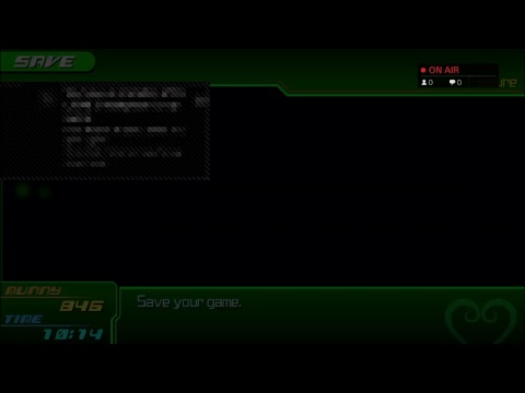 Kingdom Hearts Birth By Sleep Final Mix 1.5+2.5 Critical Mode Terra Part 13 Keyblade Graveyard