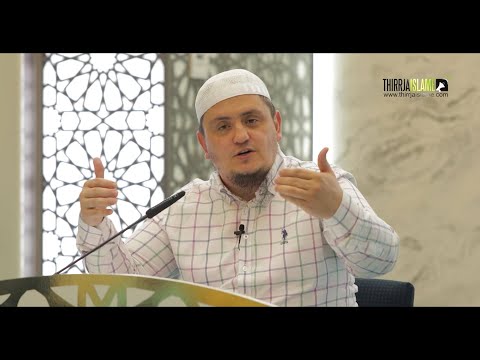 Si mendon munafiku që e mashtron Allahun? - Hoxhë Irfan Jahiu