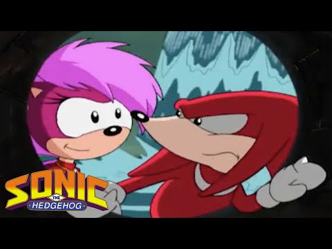 Sonic Underground Episode 27: No Hedgehog is an Island | Sonic The Hedgehog Full Episodes