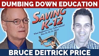 K-12: Why Johnny Can&#39;t Read | Bruce Deitrick Price (start at 9:35)
