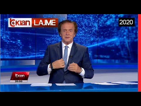 Edicioni i Lajmeve Tv Klan 12 Gusht 2020, ora 19:30 Lajme - News