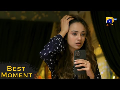 Nikah Episode 13 | 𝐁𝐞𝐬𝐭 𝗠𝗼𝗺𝗲𝗻𝘁 𝟎𝟓 | Haroon Shahid | Zainab Shabbir | HAR PAL GEO