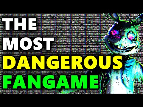 The Fangame That Wasn't a Virus