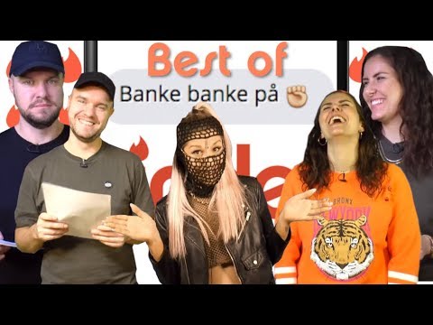 TINDER-TIRSDAG #12 Best of BANKE BANKE PÅ!