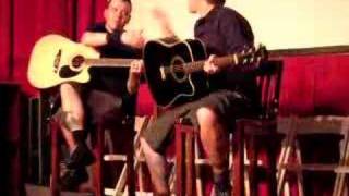 Bowling for Soup acoustic - Dance With You Part II