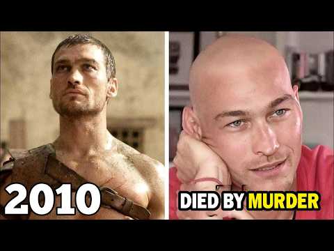 SPARTACUS 2010 Cast Then and Now 2025, INCREDIBLE Changed After 15 Years