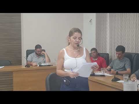 Tv Camara de Nova América Goias Sessão Ordinaria de 03 de Março de 2026