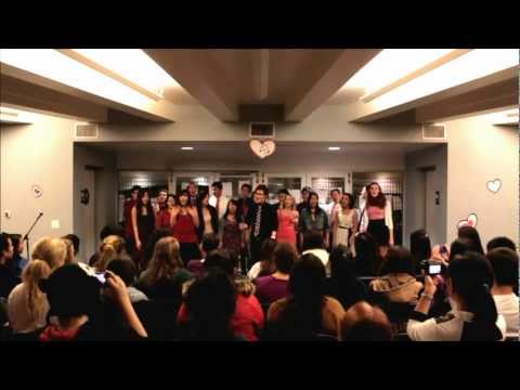 "Everybody Talks" - UCSD Duly Noted (Winter 2013)