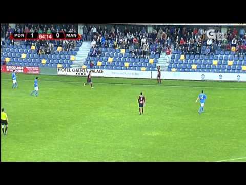 Pontevedra CF SAD - Manzanares