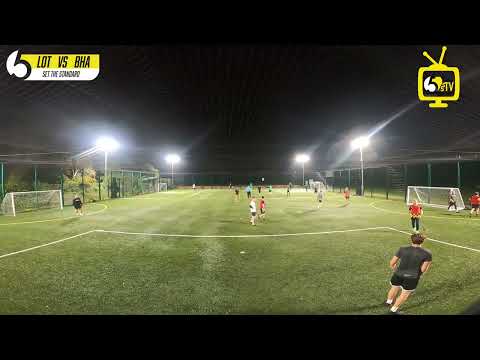 Lottie Bum vs BHAB FC - Southwick Leisure Centre, Thursday - Season 13 - Week 04 - 28.08.2023