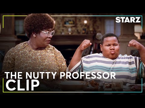 Hercules! Hercules! | The Nutty Professor | STARZ